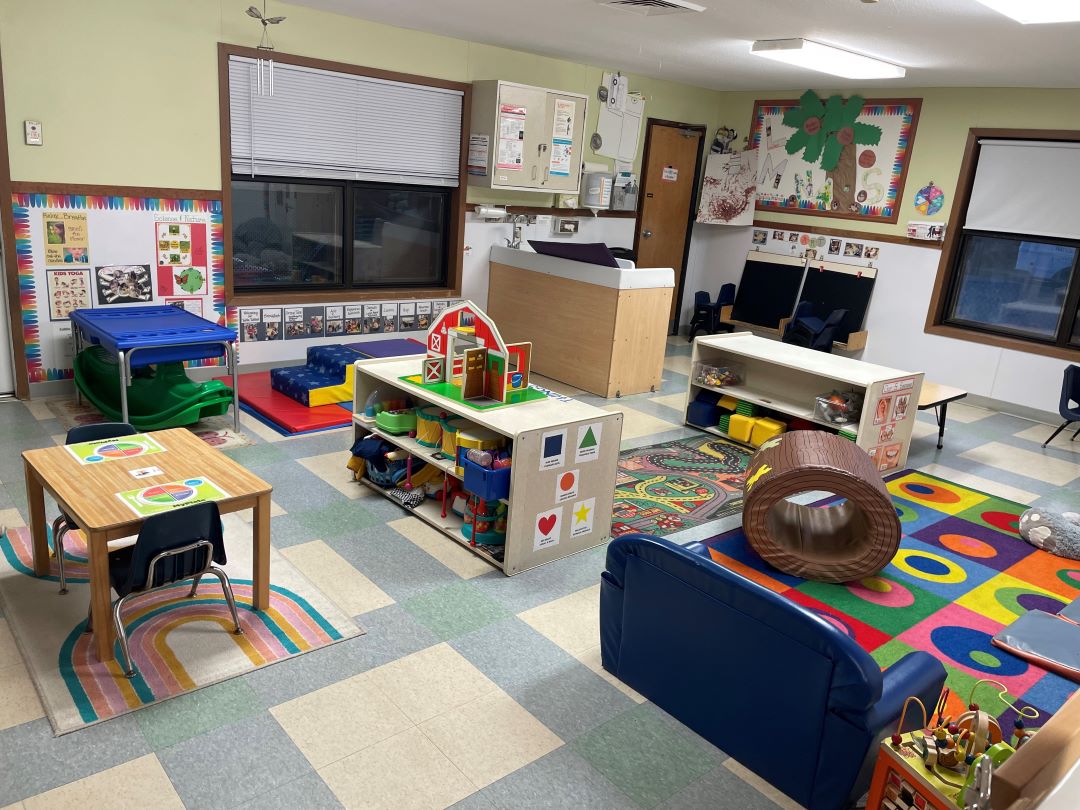 Toddler Classroom